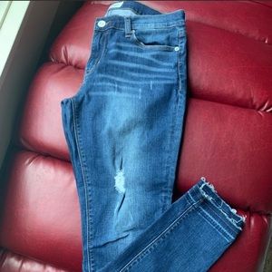 Hudson Natalie skinny jeans